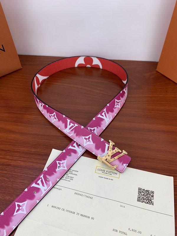 激安ルイヴィトンベルト全体デザイン